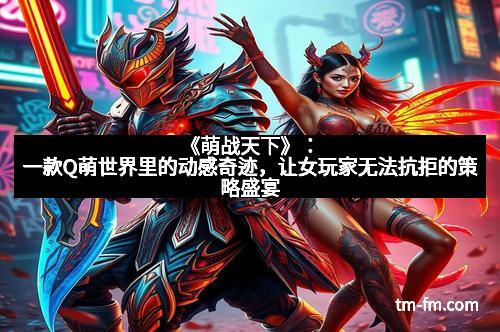 《萌战天下》：一款Q萌世界里的动感奇迹，让女玩家无法抗拒的策略盛宴